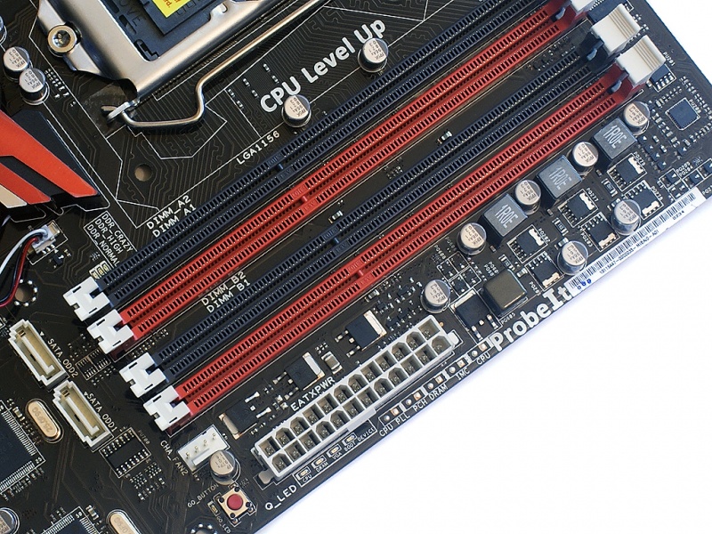 Asus maximus 3 обзор